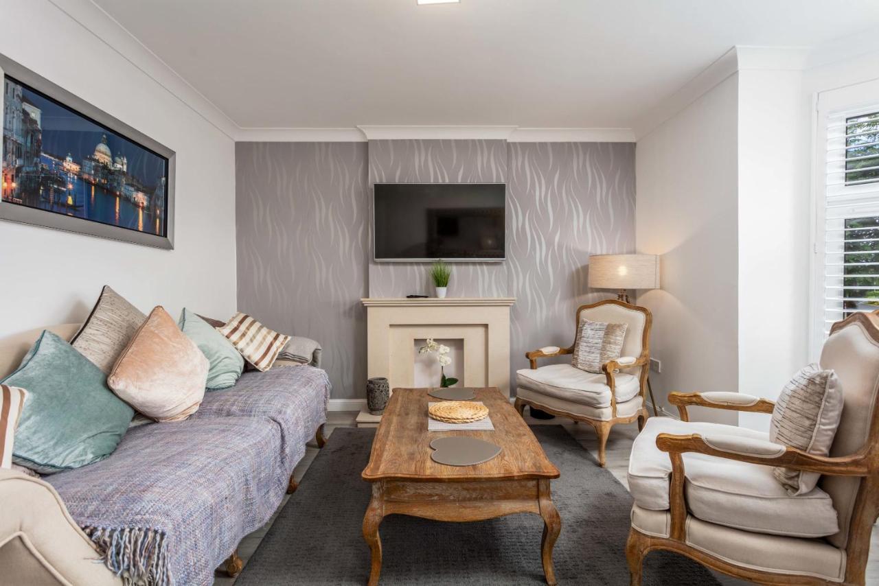 9A Millbrae - Donnini Apartments Эр Экстерьер фото